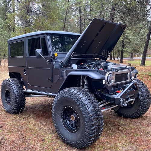 1958 1984 toyota fj40 fj45 - toyota,