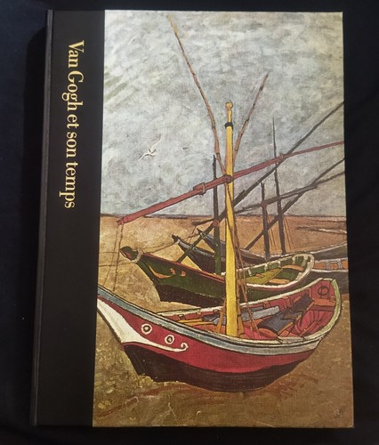 Van gogh son temps - et, par