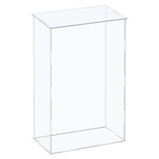 Acrylique Boîte Cube Stockage