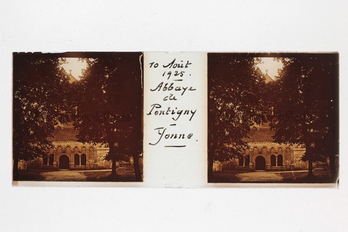 Abbaye pontigny yonne - abbaye,