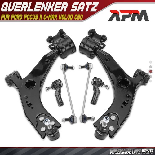 Bras suspension avant - 6x, de
