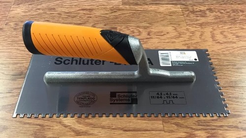 Schluter ditra flooring - ditra,