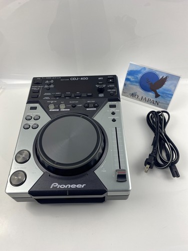 Platine vinyle pioneer - pioneer, cdj-400