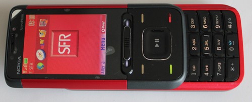 Nokia 5610 sur - , le