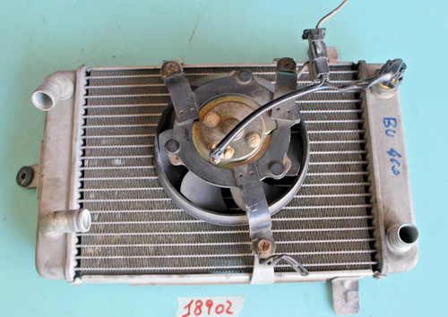 Radiateur suzuki burgman 400 - radiateur,