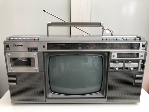 Rare boombox panasonic - boombox,