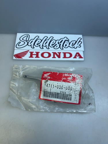 Soupape admission honda - admission,