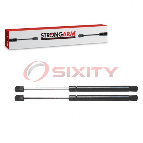 Strong arm deck lid lift - strong,