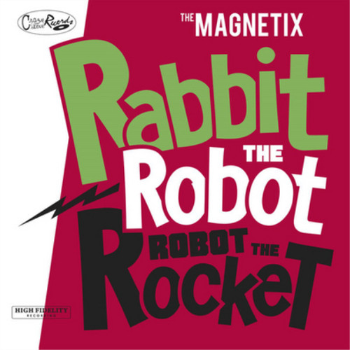 The magnetix rabbit - the,