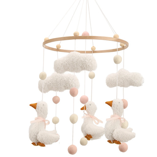Mobile bébé bouclettes - bébé,