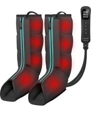 QUINEAR Leg Massager - Upgraded and Compression Therapy for Improved Circulation