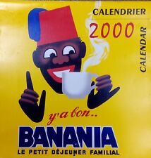 Calendrier année 2000 -