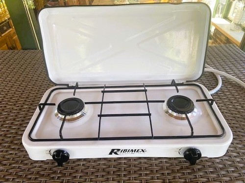 Réchaud gaz rubimex - à,