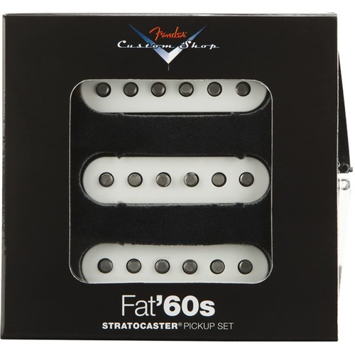 Micros fender custom shop fat - custom,