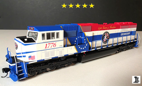 Walthers scale emd sd70m - scale, ~