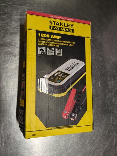 Stanley fatmax 1800a lithium - fatmax,
