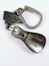 KEYRING - ASTURIA shoe Paris - miniature 3D foot shoe vintage 1960s