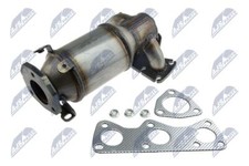 CATALYSEUR POUR SKODA FABIA