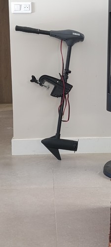 Yamaha m12 moteur électrique - m12,