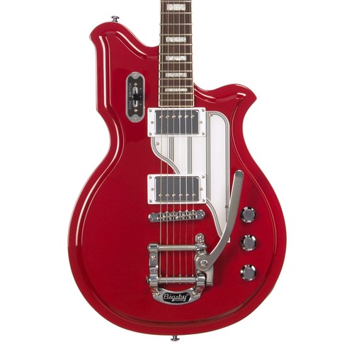 Airline guitars map dlx red - guitars,