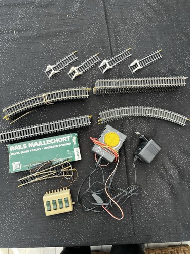 Lot jouef modélisme train - modélisme,