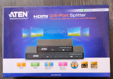 Splitter vidéo HDMI 4K/2K 1 In / 2 Out