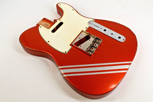 Corps guitare mjt vtt - corps,