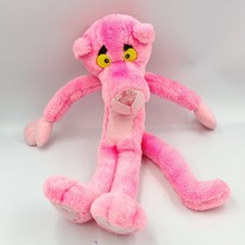 Peluche la panthére rose Pink Panther - 35621
