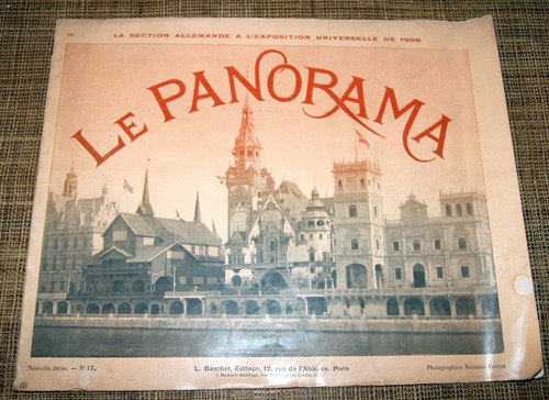 Panorama exposition - panorama,