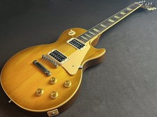 Gibson Les Paul Classic Honey Burst 1998 Electric Guitar W/Hard Case Used