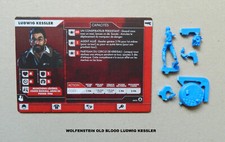 WOLFENSTEIN Figurine plastique