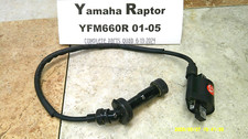 Yamaha Raptor 660 660R 01-05 Tested Good Used Coil Pack Sport Quad Racer MX XC