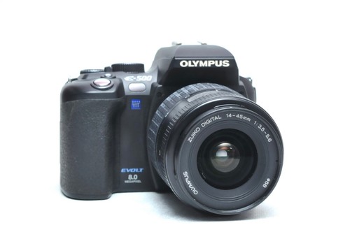 Olympus 500 8mp - olympus, four