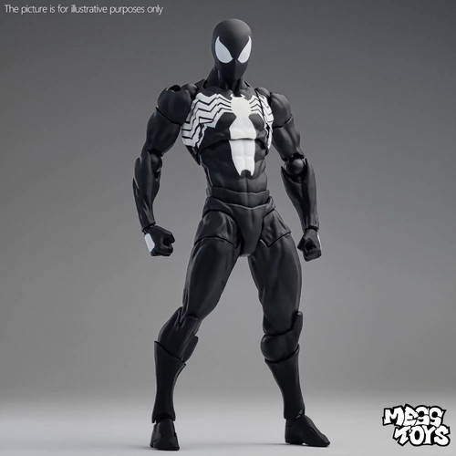 Figurine spider man - spider-man, marvel