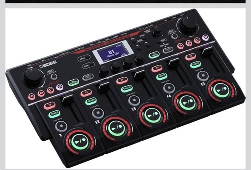 Boss 505 mk2 - rc-505, tabletop
