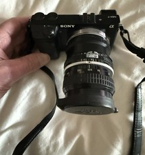 Sony NEX-7 24.3 MP Mirrorless