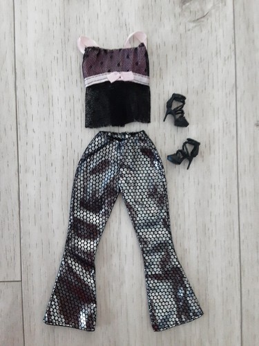 Vêtements barbie fashion - ,