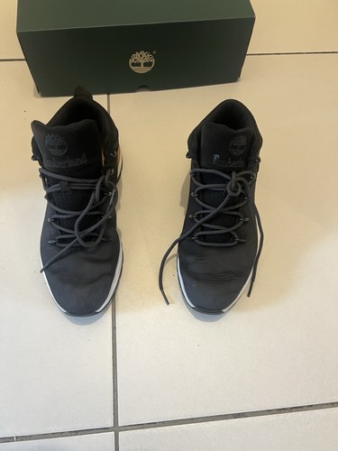 Timberland baskets homme - homme, noir