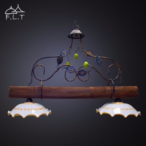 Lustre barbell rustique - barbell,