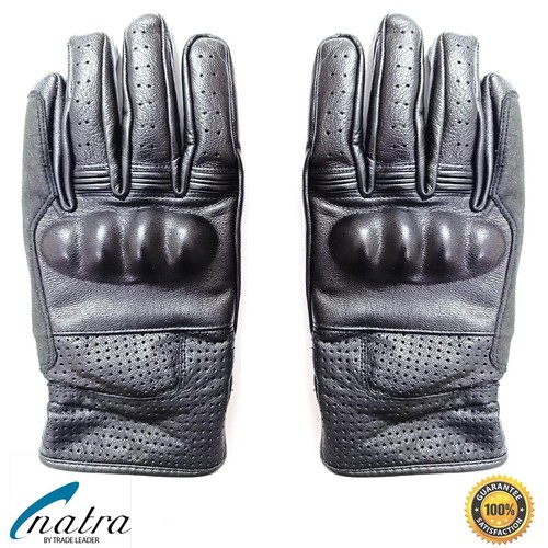 Gants moto pour hommes - de, et