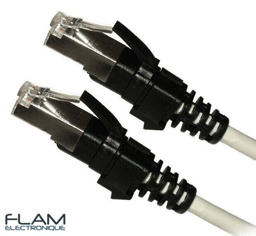 Cable reseau rj45 - cable,
