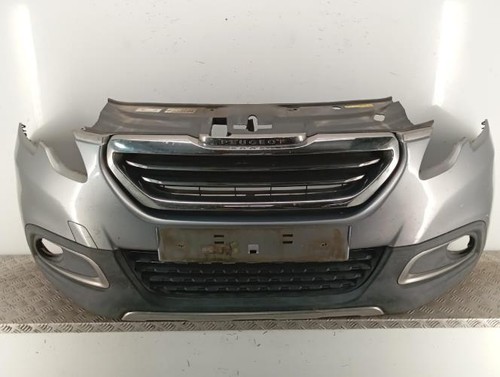 Pare choc avant peugeot 2008 - choc,
