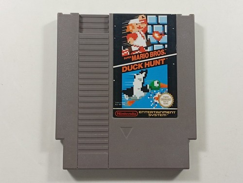 Super mario bros - mario,