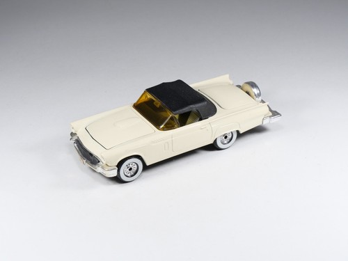 Corgi 801 ford thunderbird - ford,