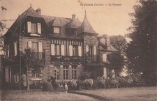 SAINT-CALAIS Le pressoir 97986