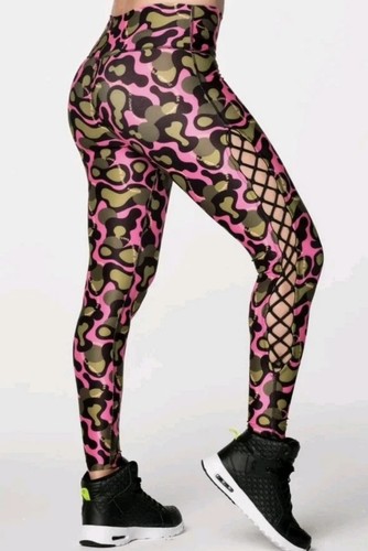 Zumba leggings size - zumba,