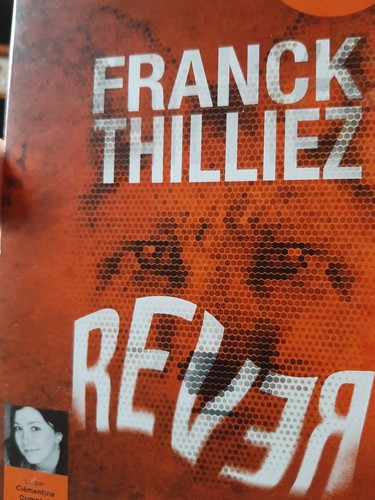 Livre audio franck thilliez - livre,