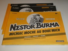 LOT 3 JOURNAUX NESTOR BURMA