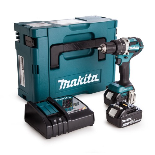 Makita dhp484rtj perceuse - makita,