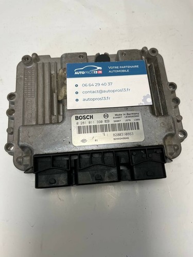 Ecu calculateur moteur a - ecu,